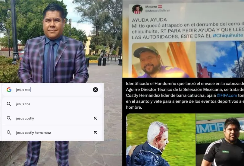 Jes&uacute;s Hern&aacute;ndez ha vivido todo tipo de controversias.
