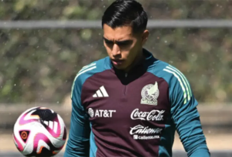 Malag&oacute;n dio a conocer su sentir con respeto a las jerarqu&iacute;as de la selecci&oacute;n