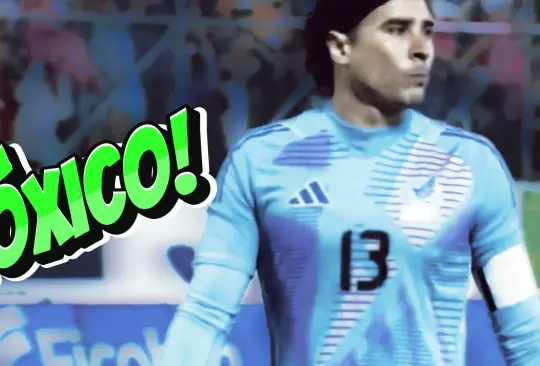 Con casi 40 años, Guillermo Ochoa está empeñado en seguir jugando en la Selección Mexicana.