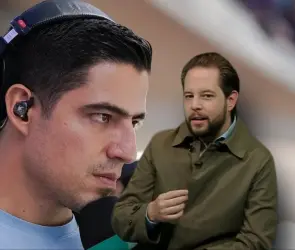 Pollo Ortiz le manda indirecta a Andrés Vaca por ir vs Ochoa