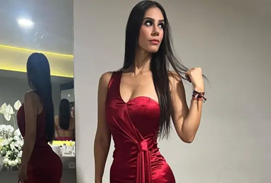 La popular mujer llamó la atención de sus seguidores en redes sociales.