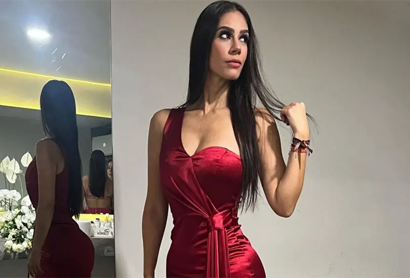 La popular mujer llam&oacute; la atenci&oacute;n de sus seguidores en redes sociales.