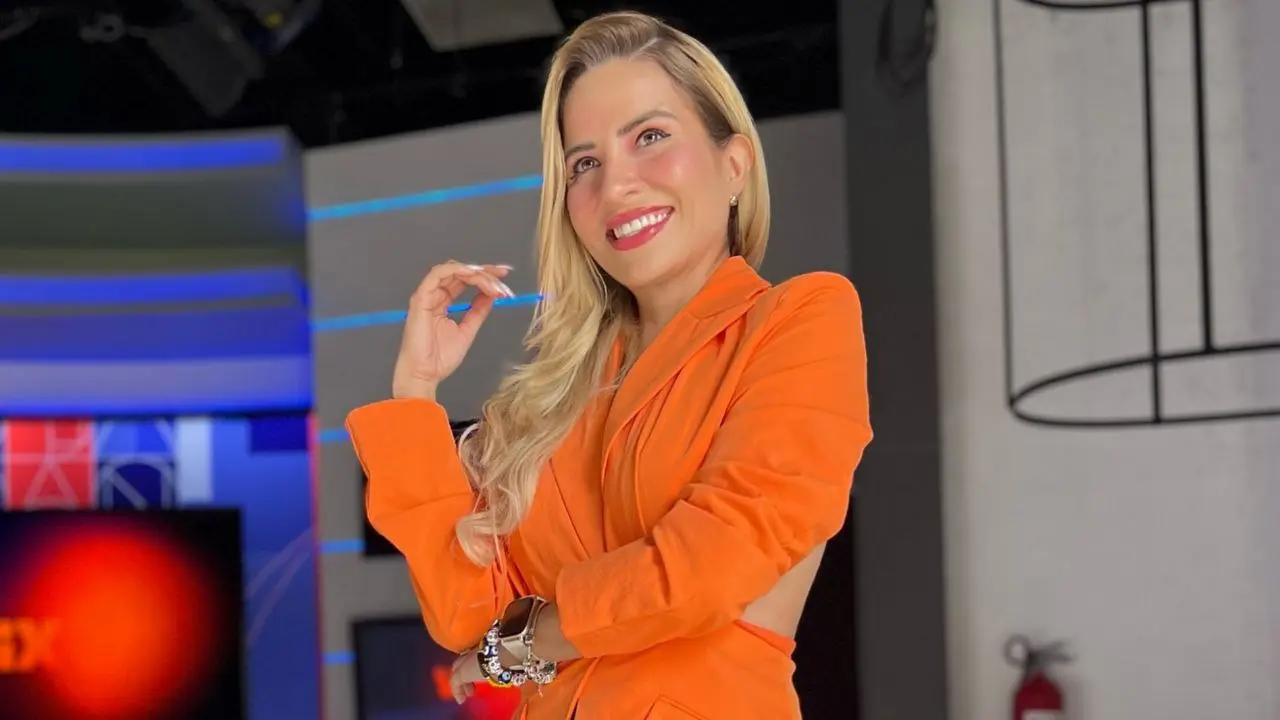 La presentadora disfruta de viajar a distintas partes del mundo y tiene más de 150 mil seguidores. 