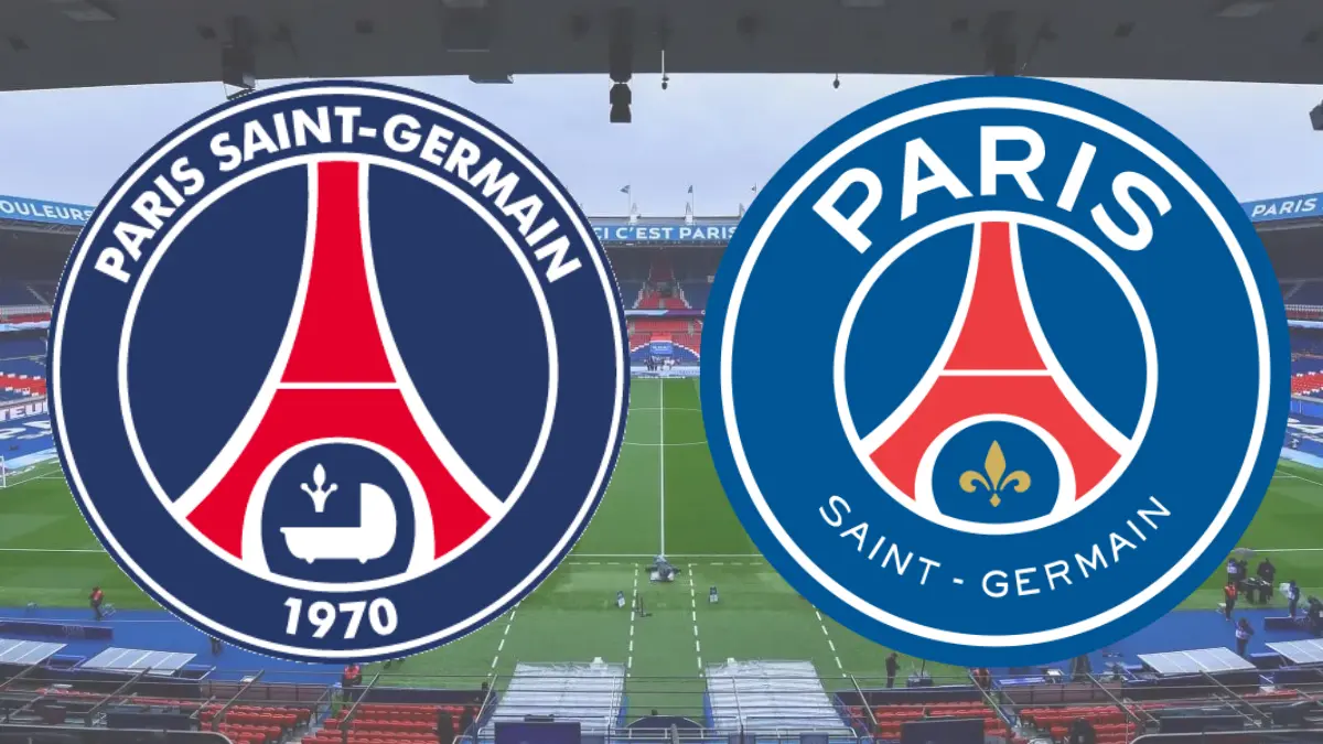 El París Saint-Germain tuvo un cambio en 2011 que se vio reflejado en el escudo del equipo, mostrando de mejor manera la Torre Eiffel y simplificando el nombre del club.