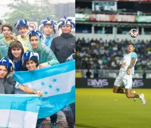 Concacaf define castigo para Honduras ¿y Javier Aguirre?