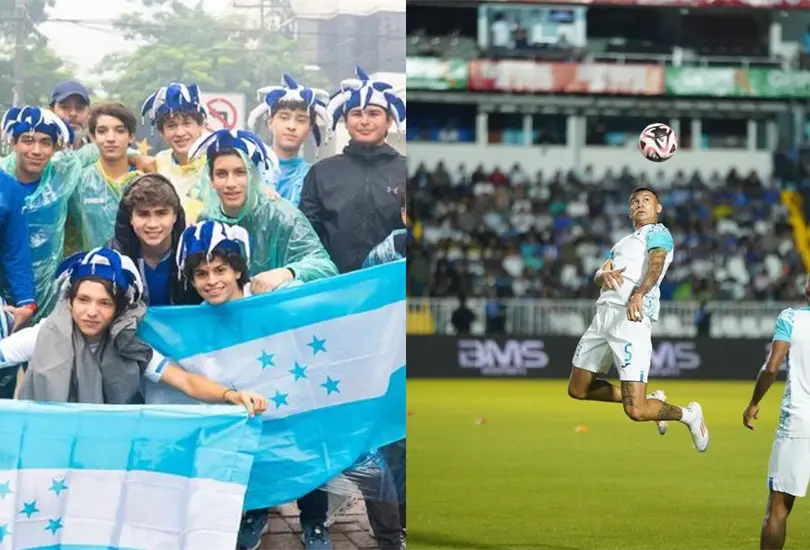 La Selecci&oacute;n de Honduras tendr&aacute; un castigo por la agresi&oacute;n a Aguirre