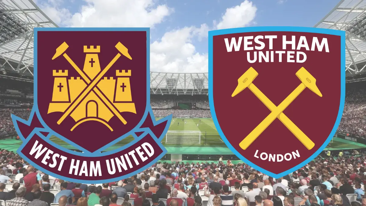 Luego de 17 años con su tradicional escudo, el conjunto del West Ham de la Premier League modificó la apariencia de su escudo, eliminando el mítico castillo.