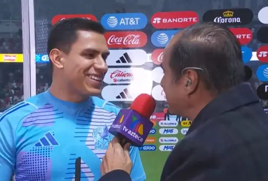 Ángel Malagón intentó pasarse con David Medrano.