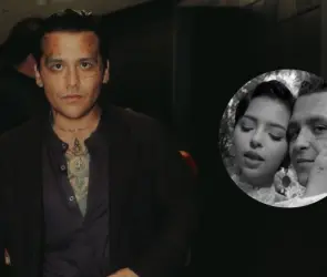 Christian Nodal engañaría a Ángela Aguilar con un popular cantante