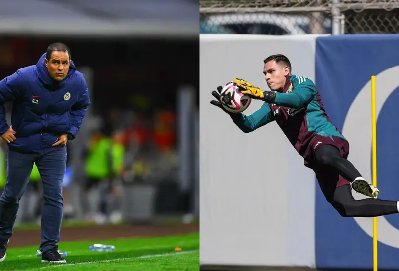 Andr&eacute; Jardine considera que Malag&oacute;n est&aacute; listo para la selecci&oacute;n