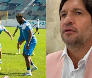 Kikín Fonseca asegura que los hondureños de ahora no tiran ni patadas