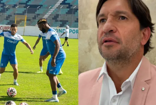 Kikín Fonseca dio su punto de vista con respecto al estilo de juego de los hondureños