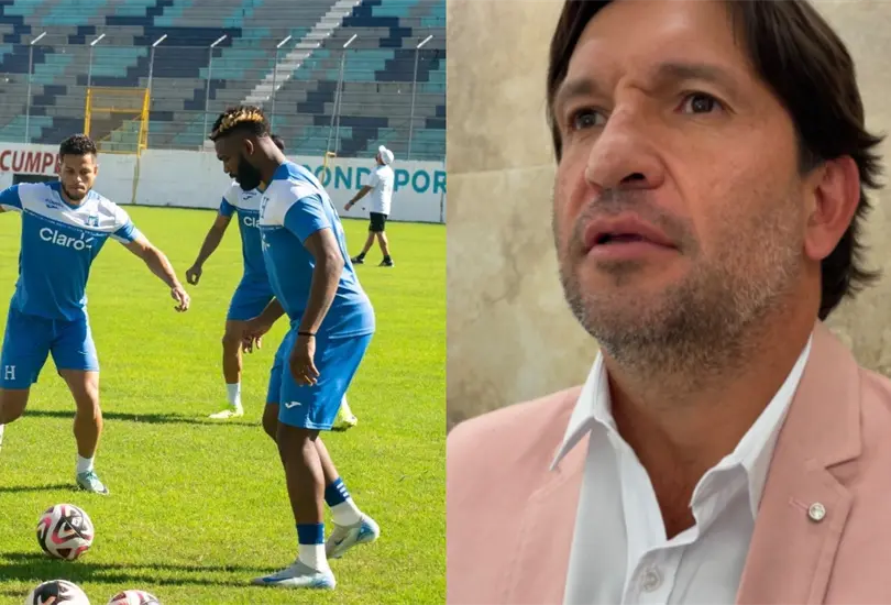 Kik&iacute;n Fonseca dio su punto de vista con respecto al estilo de juego de los hondure&ntilde;os