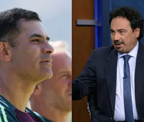 Hugo Sánchez menosprecia a Rafa Márquez por trabajar con Aguirre