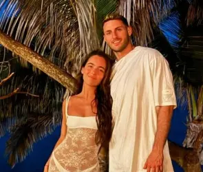 Fernanda Serrano filtra foto explícita de Santiago Giménez