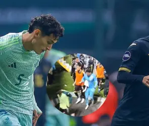 Exhiben a Chiquete Orozco por insultar a aficionados hondureños (VIDEO)