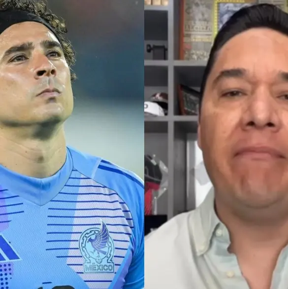 Moisés Muñoz desprecia a Ochoa y pide darle oportunidad a otros porteros