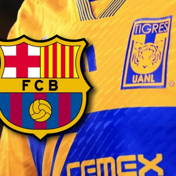 Estrella de Tigres podría llegar al Barcelona en 2025