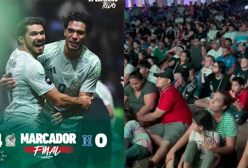 Los aficionados hondure&ntilde;os confiaban en su selecci&oacute;n en esta eliminatoria