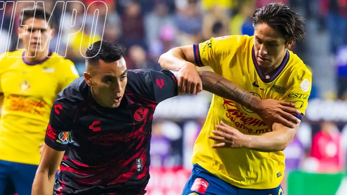 Xolos vs América EN VIVO Liga MX Hoy Dónde y a qué hora ver Soy Referee