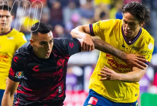 Xolos y América se enfrentan en uno de los partidos de Play-in.