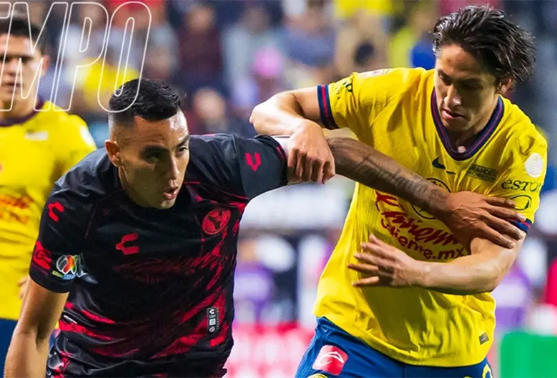 Xolos y Am&eacute;rica se enfrentan en uno de los partidos de Play-in.