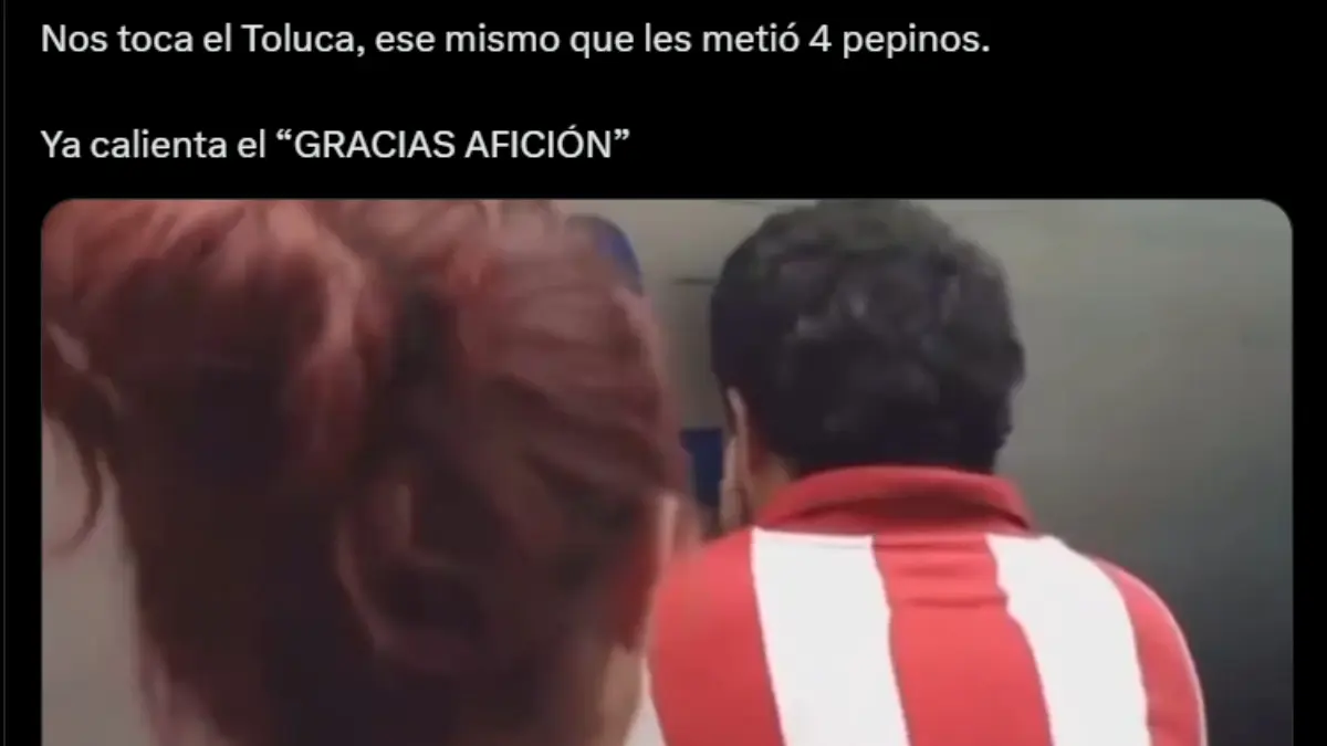 Los memes contra el América no se hicieron esperar debido a la superioridad de los choriceros.