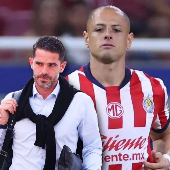 Chicharito Hernández carga contra Gago y su abrupta salida