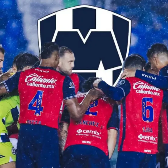 Rayados buscará fichaje de defensa estrella de Cruz Azul