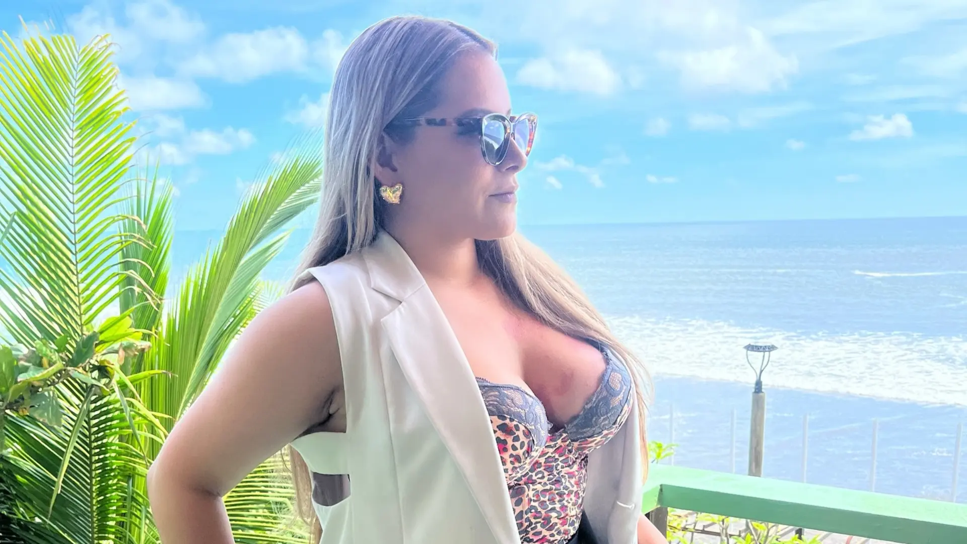 Sólo en su cuenta de Instagram acumula más de 87 mil seguidores.