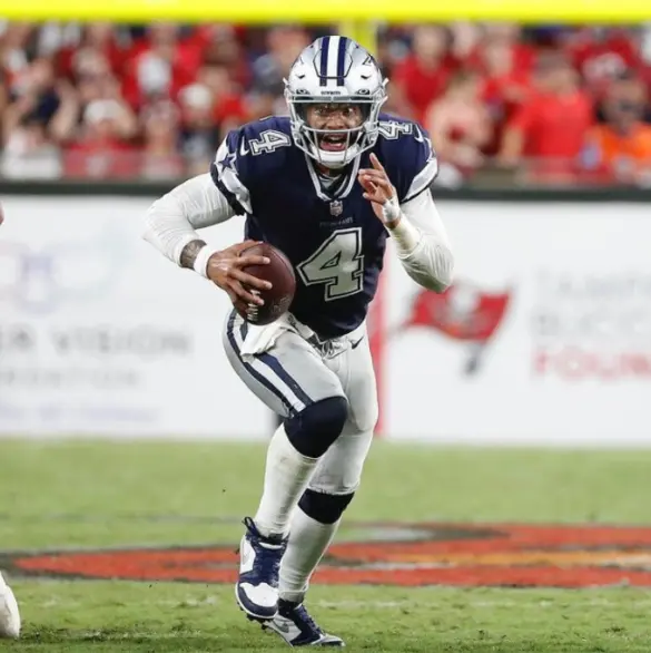 El contrato de Dak Prescott: ¿una bendición o una maldición para Cowboys?