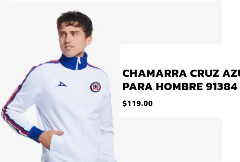 Pirma cometi&oacute; un grave error en su p&aacute;gina web.