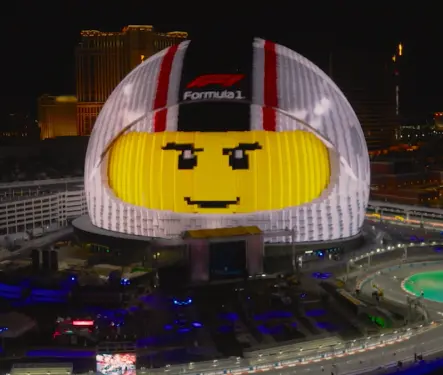 LEGO presenta su colección de F1 para 2025, ¿Incluye a Checo Pérez?