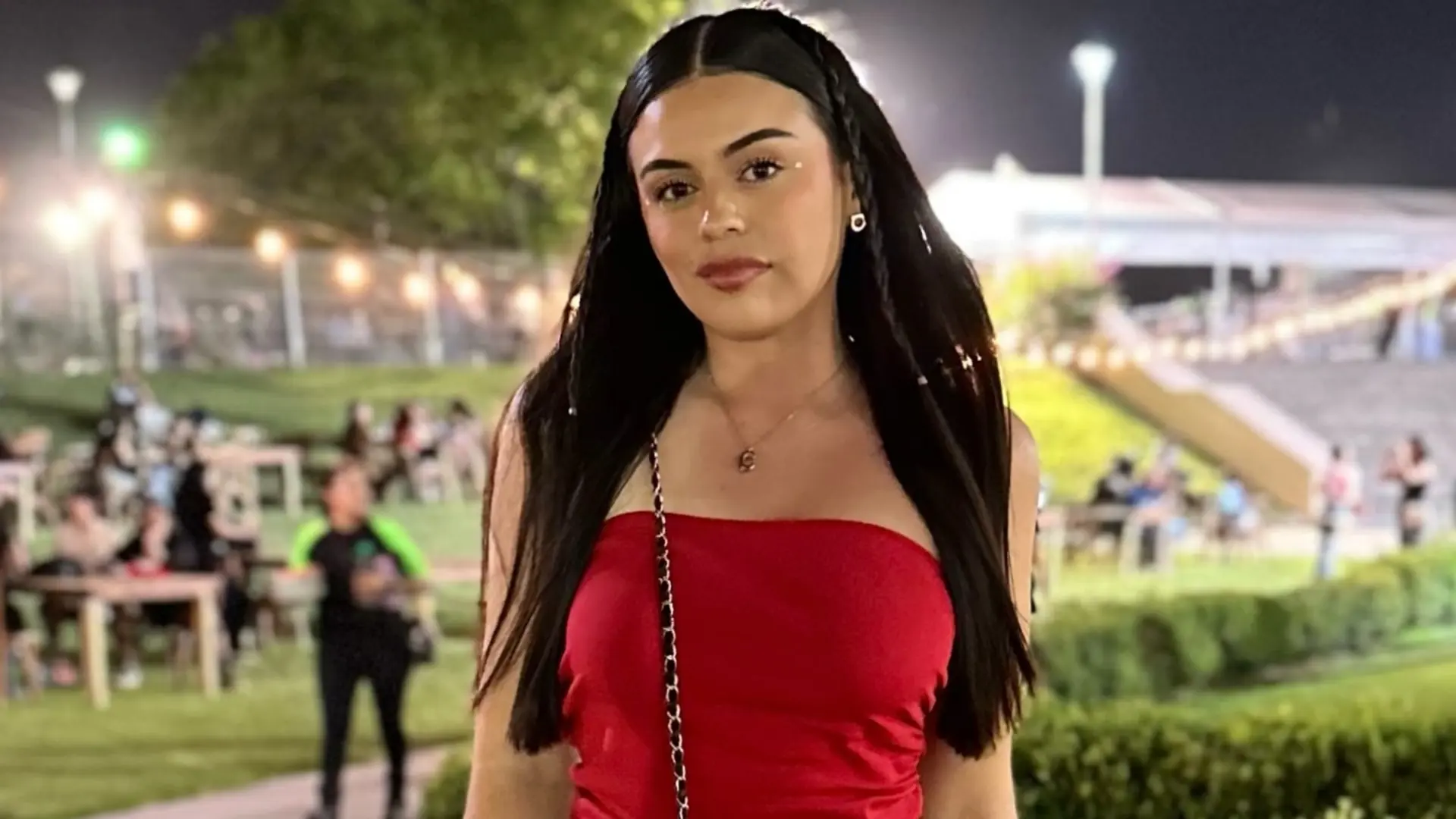 En los rojinegros es una enorme fan del portero colombiano Camilo Vargas.