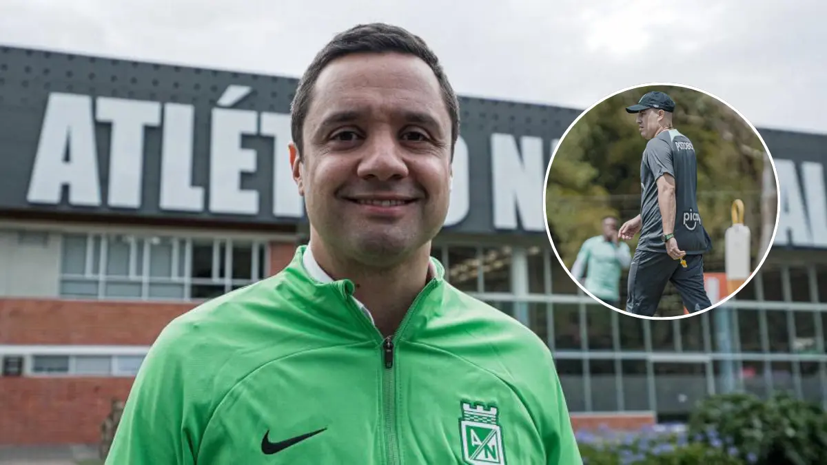  El presidente del Atlético Nacional, Sebastián Arango salió de nueva cuenta a la defensa de Efraín Juárez, luego de la expulsión ante el Santa Fe por la celebración de un gol. 