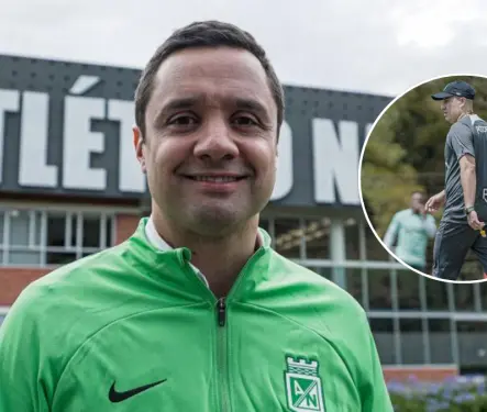Presidente de Atlético Nacional toma decisión sobre Efraín Juárez