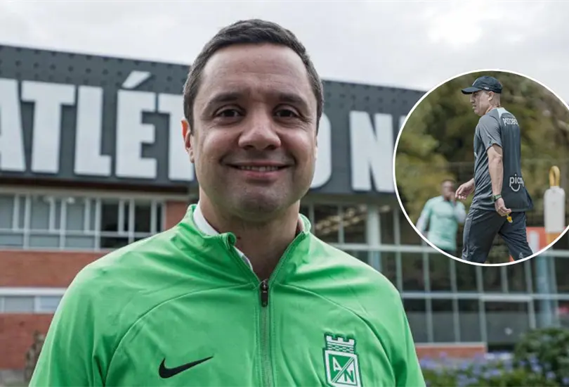 El presidente del Atl&eacute;tico Nacional, Sebasti&aacute;n Arango sali&oacute; de nueva cuenta a la defensa de Efra&iacute;n Ju&aacute;rez, luego de la expulsi&oacute;n ante el Santa Fe por la celebraci&oacute;n de un gol.