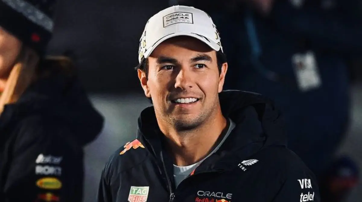  Checo Pérez explicó las dificultades que tuvo en esta clasificación para el Gran Premio de las Vegas 