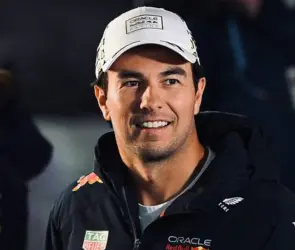 Checo Pérez culpa a Red Bull de su eliminación en la Q1 del GP de Las Vegas