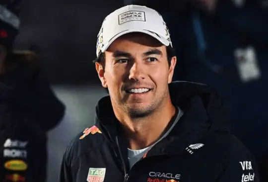 Checo Pérez explicó las dificultades que tuvo en esta clasificación para el Gran Premio de las Vegas