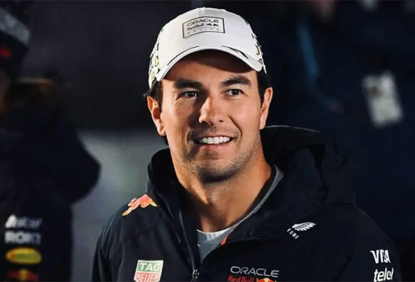 Checo Pérez explicó las dificultades que tuvo en esta clasificación para el Gran Premio de las Vegas Checo Pérez explicó las dificultades que tuvo en esta clasificación para el Gran Premio de las Vegas