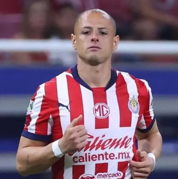 Chicharito rompe el silencio tras la eliminación de Chivas