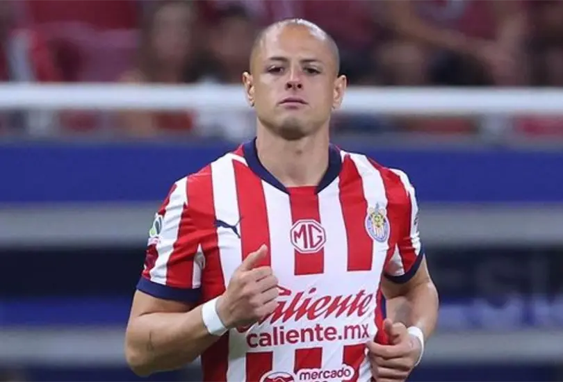 Javier Hern&aacute;ndez public&oacute; un mensaje para la afici&oacute;n