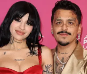 Exhiben a Nodal por quitarle millones a Cazzu por hablar de su ruptura