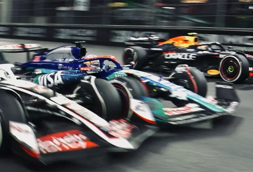 Checo Pérez mostró un gran carácter en el Gran Premio de Las Vegas Checo Pérez mostró un gran carácter en el Gran Premio de Las Vegas