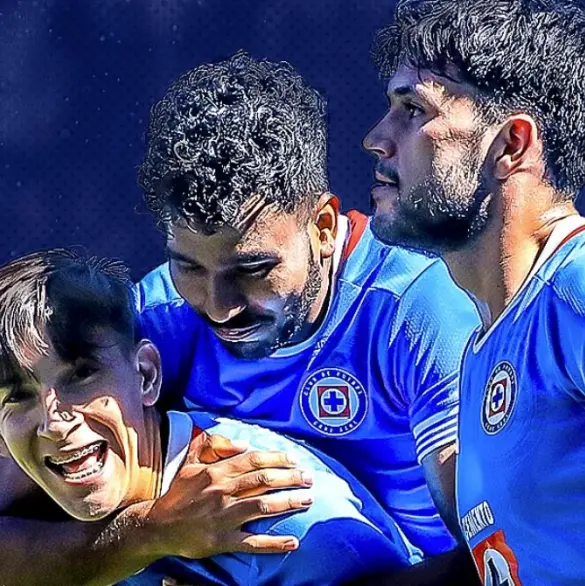 ¿Mal augurio? Todas las categorías de Cruz Azul son eliminadas