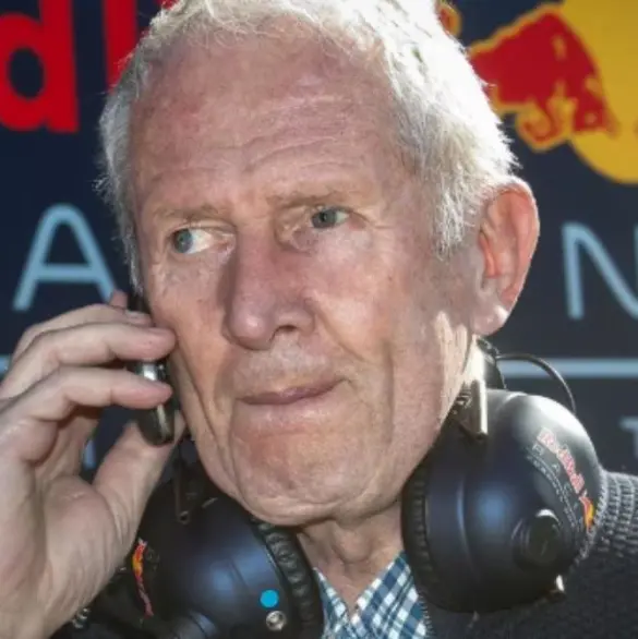 Helmut Marko asegura que Checo es una decepción para Red Bull