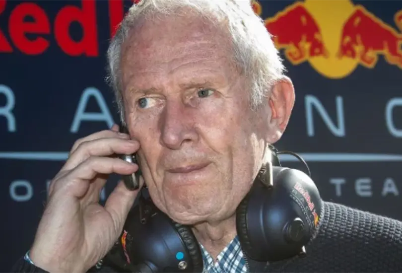 Helmut Marko nuevamente criticó a Checo Pérez por su rendimiento Helmut Marko nuevamente criticó a Checo Pérez por su rendimiento