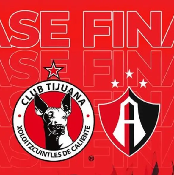 Xolos vs Atlas EN VIVO Liga MX Hoy: Dónde y a qué hora ver