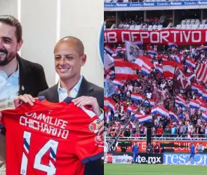 Aficionado pide hablar con Chicharito y Amaury para rescatar a Chivas